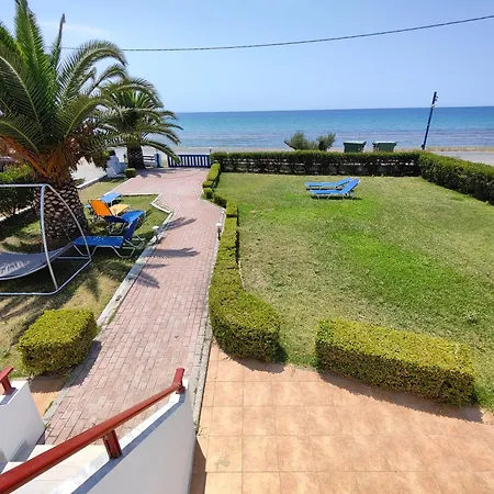 Luxurious Villa Sozopoli Extérieur photo