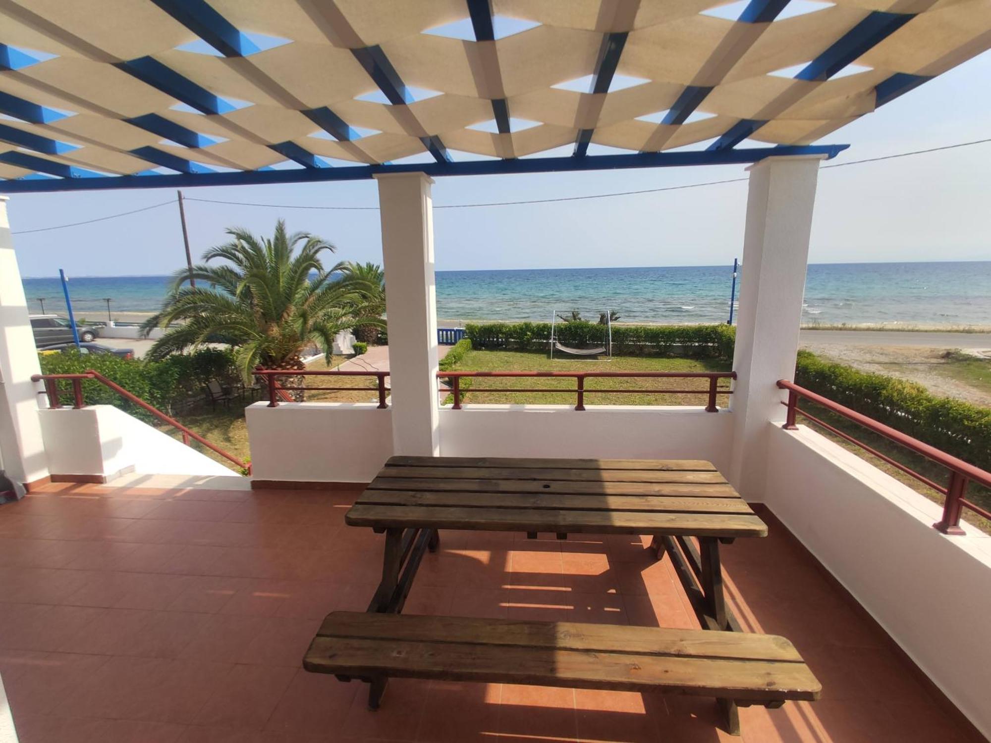 Luxurious Appartement Sozopoli