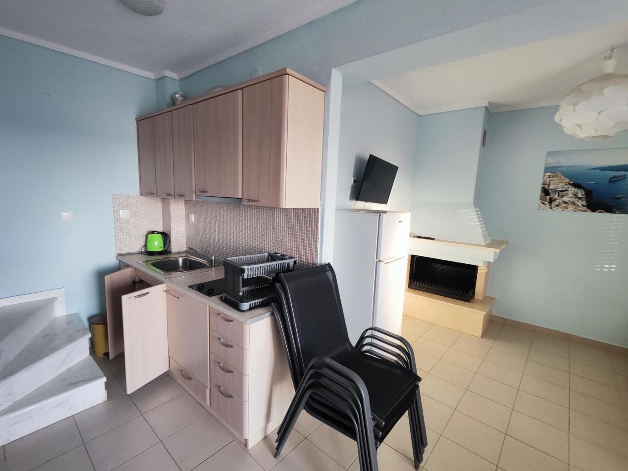 Luxurious Appartement Sozopoli
